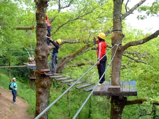 Curso Aventura en Charenle